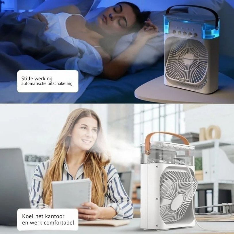 MiniAirCooler Pro | 1+1 Gratis