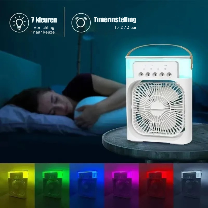 MiniAirCooler Pro | 1+1 Gratis