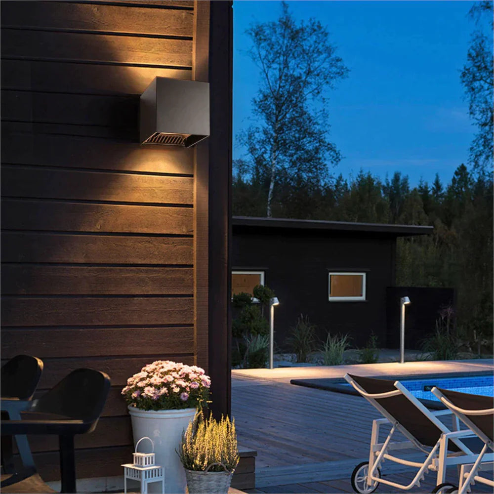 Luxe Wandlamp | 1+1 Gratis