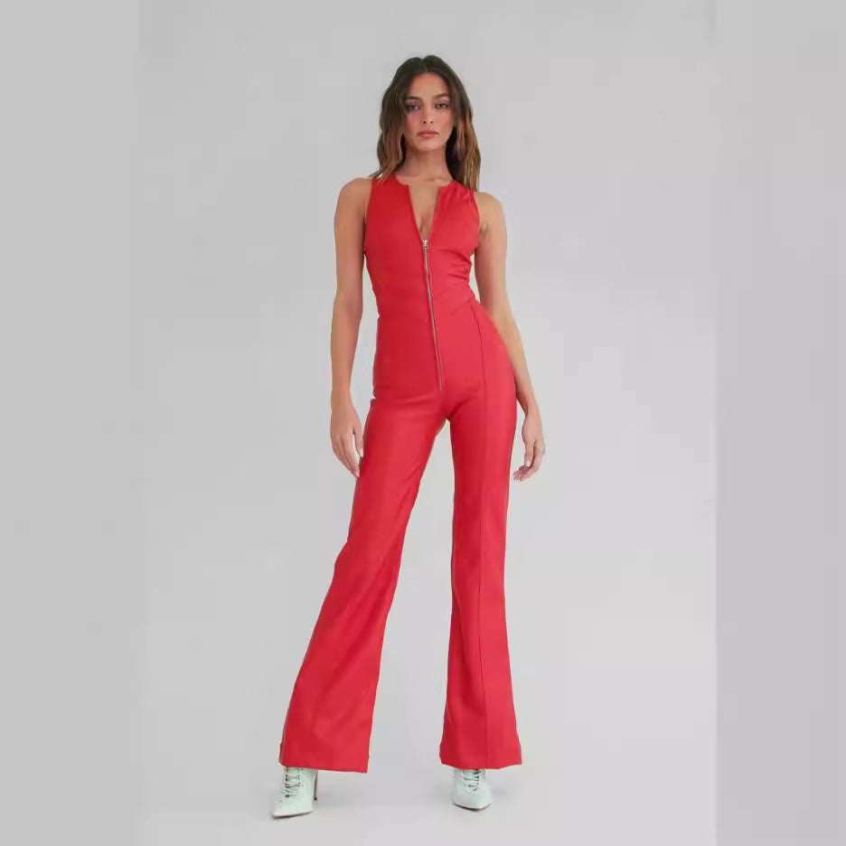 Denim Jumpsuit | 50% korting