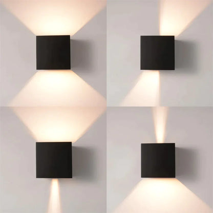 Luxe Wandlamp | 1+1 Gratis