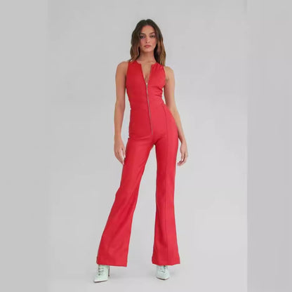 Denim Jumpsuit | 50% korting