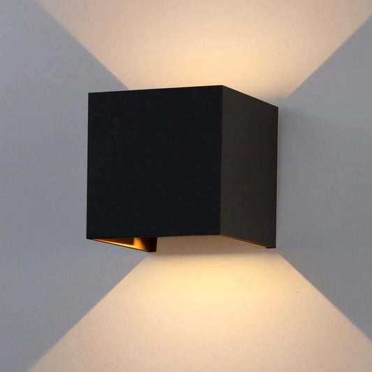 Luxe Wandlamp | 1+1 Gratis